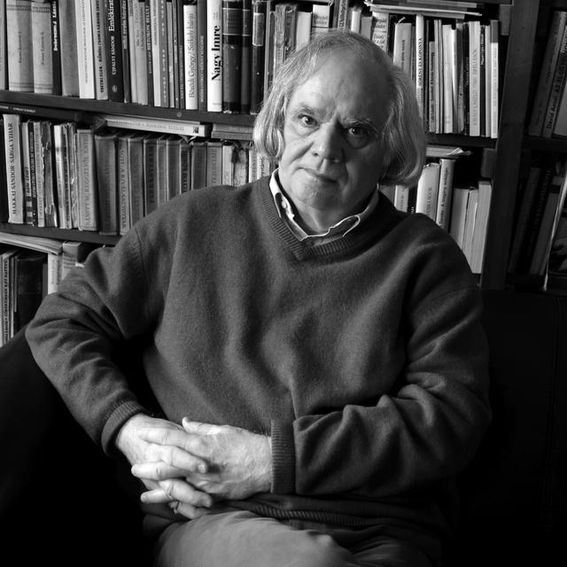 Ablonczy László profilképe