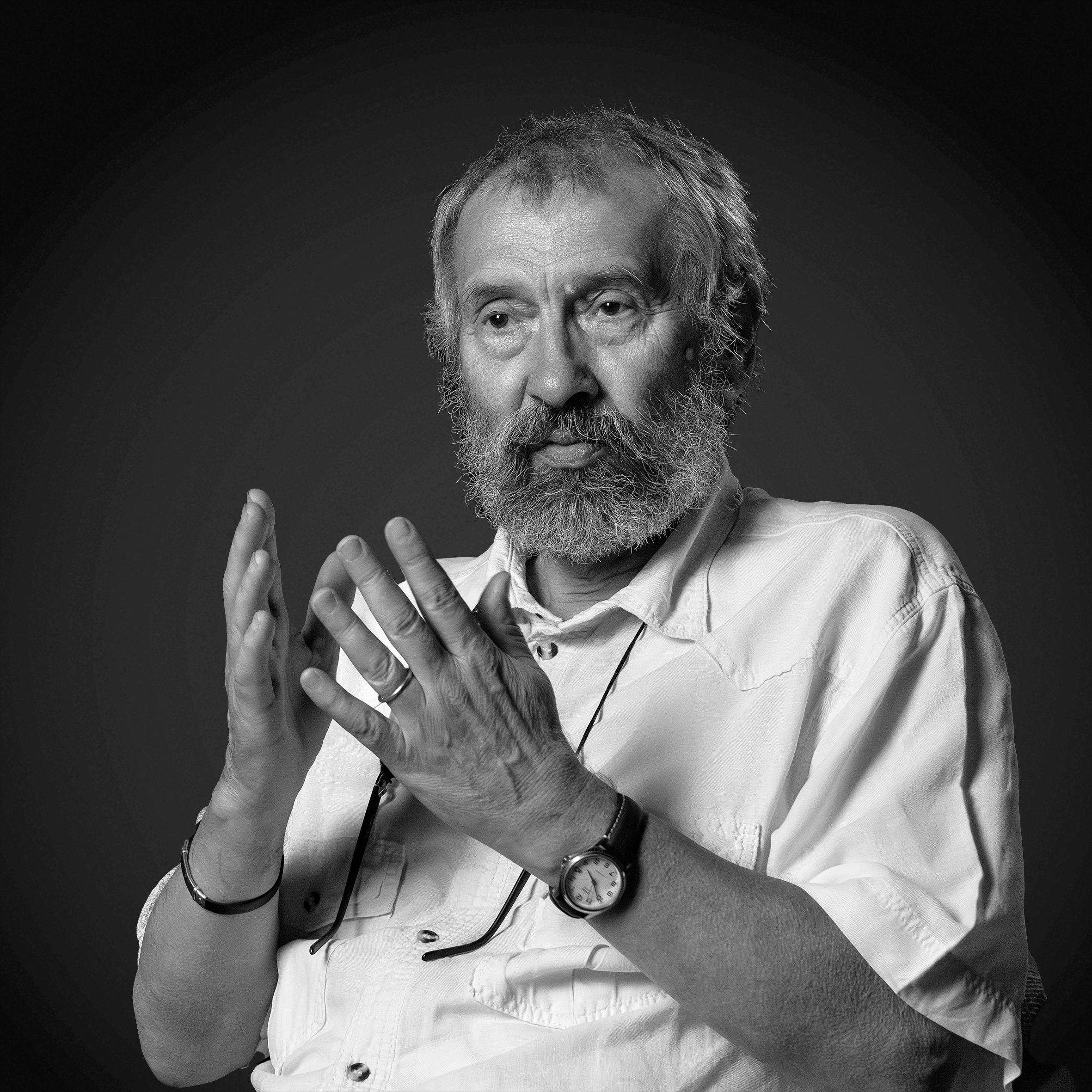 Szilágyi Varga Zoltán profilképe