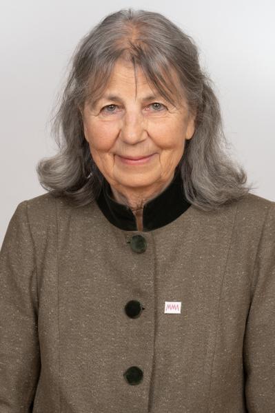 Petényi Katalin profilképe