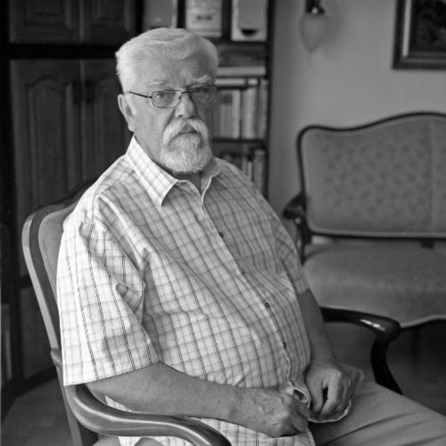 Istvánfi Gyula profilképe