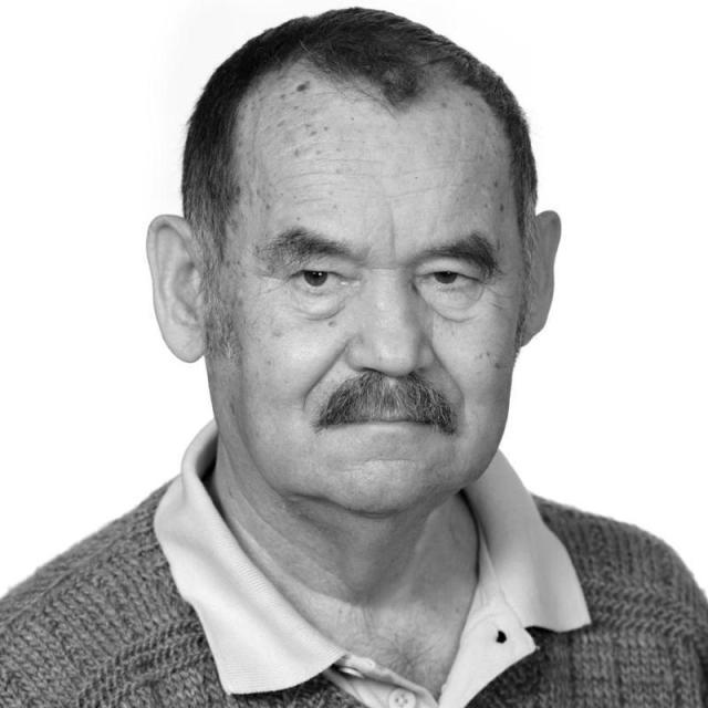 Páll Lajos profilképe