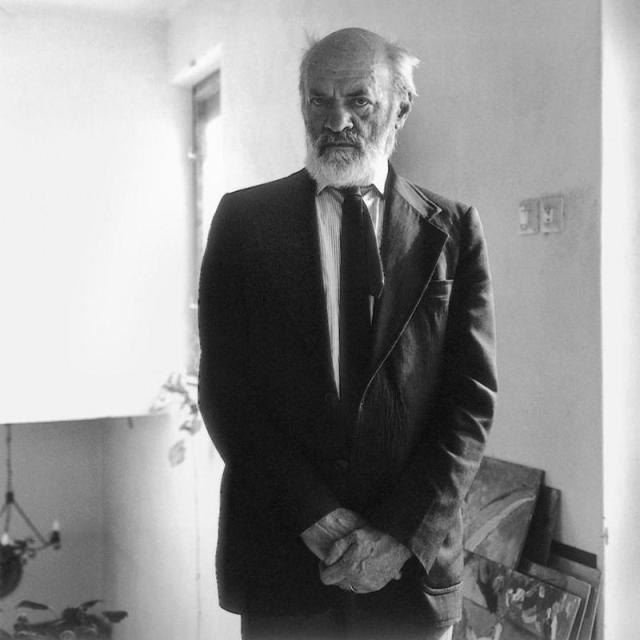 Schéner Mihály profilképe