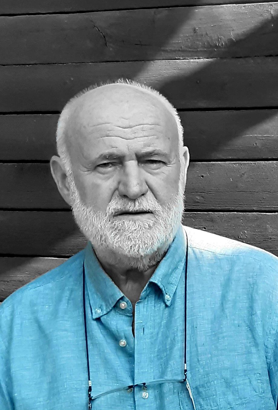 Hefkó Mihály profilképe