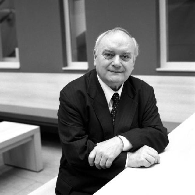 Lantos István profilképe