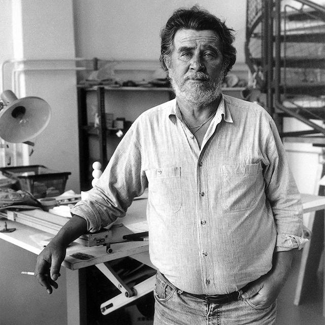 Bencsik István profilképe
