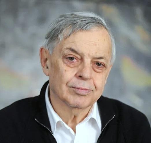 Lakner László profilképe