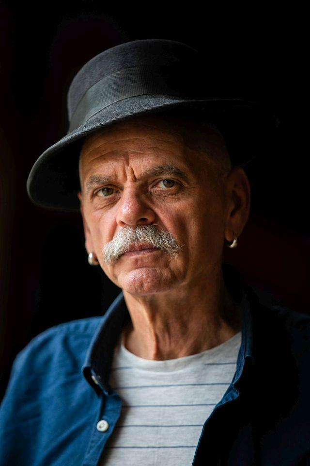 Kása Béla profilképe