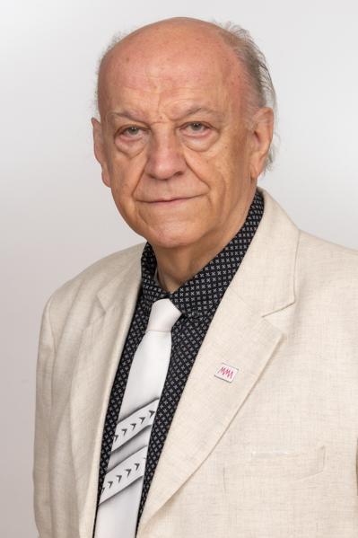Kováts Kolos profilképe