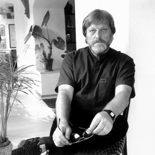 Kerényi József Péter profilképe