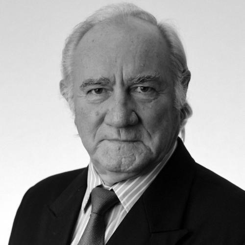 Miller Lajos profilképe
