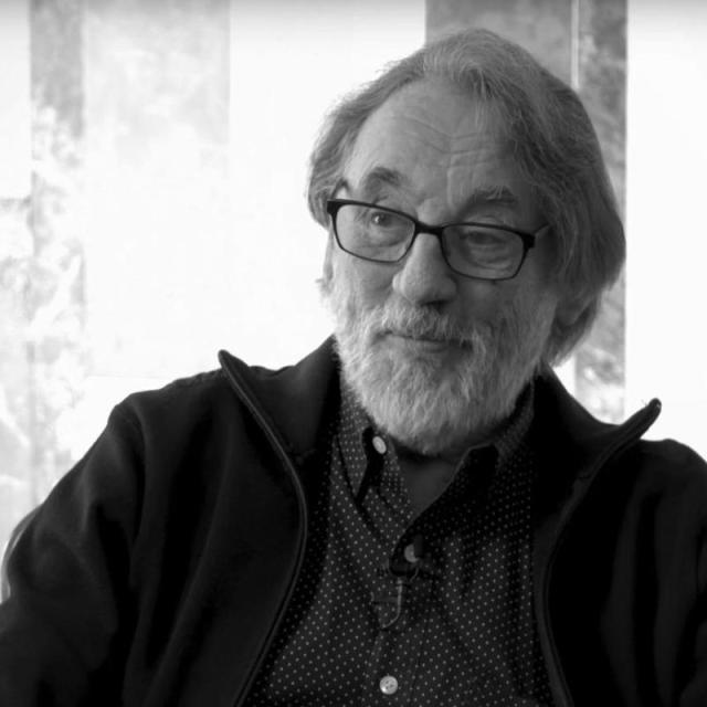 Zsigmond Vilmos profilképe