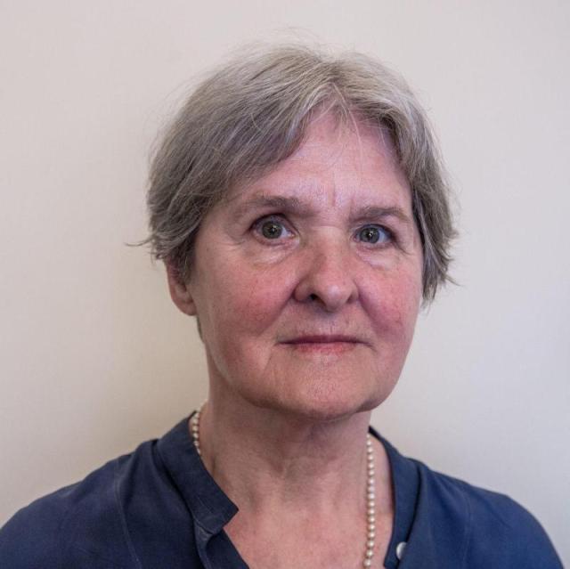 Hámory Judit profilképe