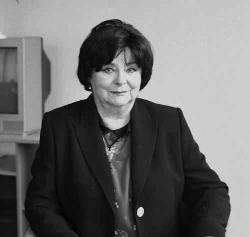 Béres Ilona profilképe