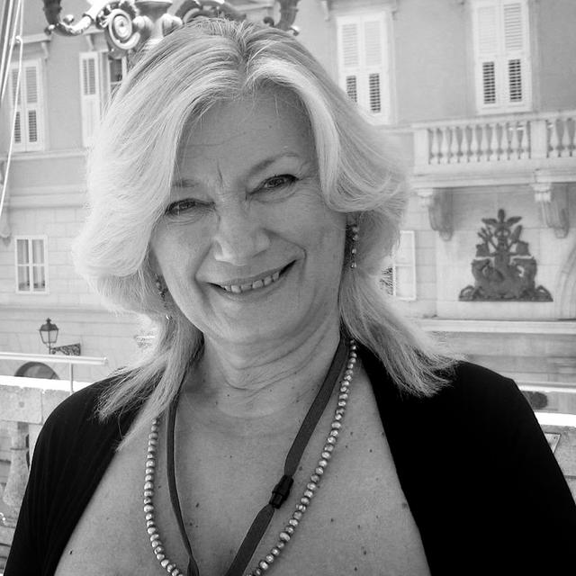 Sass Sylvia profilképe
