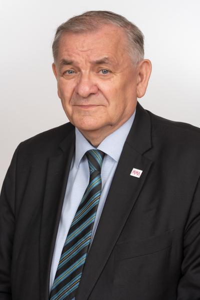 Lezsák Sándor profilképe