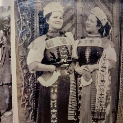 Fellépés Magyarvalkón