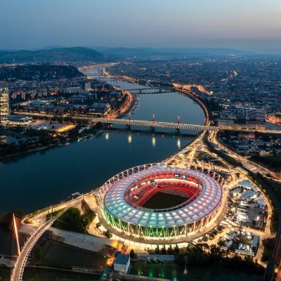 Nemzeti Atlétikai Központ