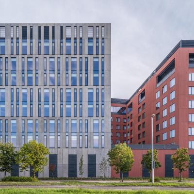 BudaPart - BOG Irodaház és 4*-os szálloda