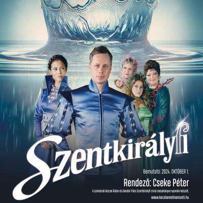 Szentkirályfi