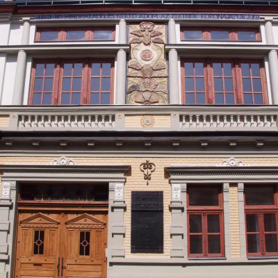 Nyilas Misi Református Gyermek- és Ifjúsági Missziós Központ bővítése