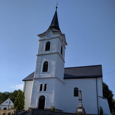 Református műemlék templom rekonstrukció