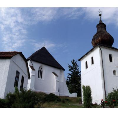 Evangélikus műemlék templom részleges rekonstrukciója