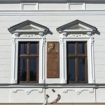 Belvárosi református parókia rekonstrukció