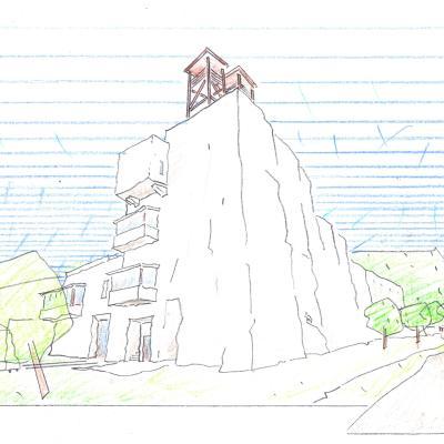 Prehisztorikus Múzeum (nyílt tervpályázat)