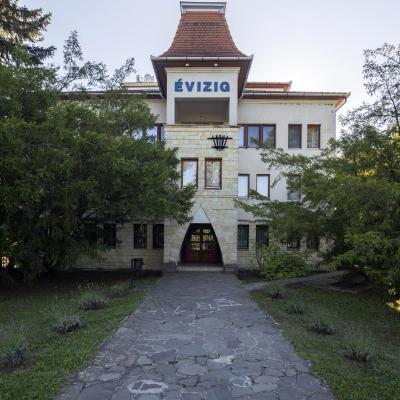 Észak-Magyarországi Vízügyi Igazgatóság Irodaház bővítése