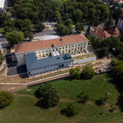 Herman Ottó Múzeum Pannon Tenger Múzeuma