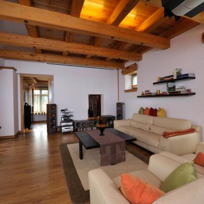 Kohányi-villa belsőépítészete