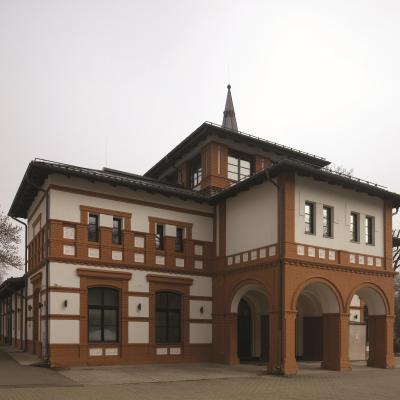 Népkerti Vigadó felújítása