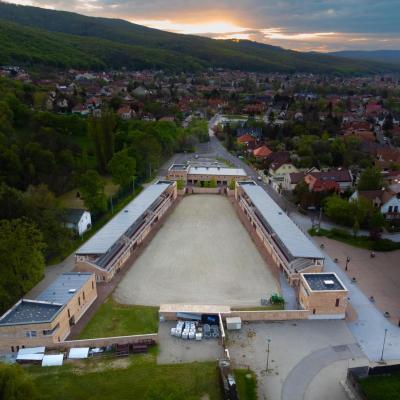 Lovagi Tornák Tere – Diósgyőr