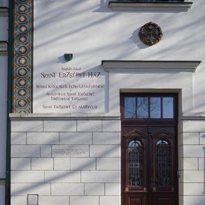 Szent Erzsébet Ház és kertjének fejlesztése