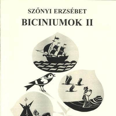 Bicíniumok II.    