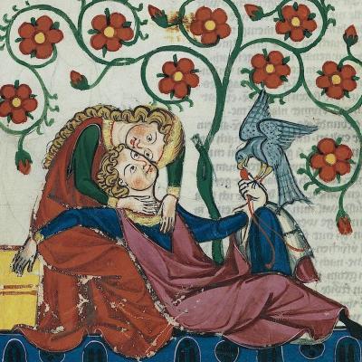 Égi és földi szerelem