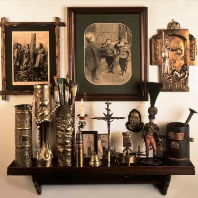 Első Világháborús Hadifogolymunkák 1