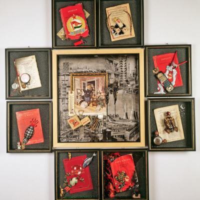 Ördögi TERVek 1950es évek