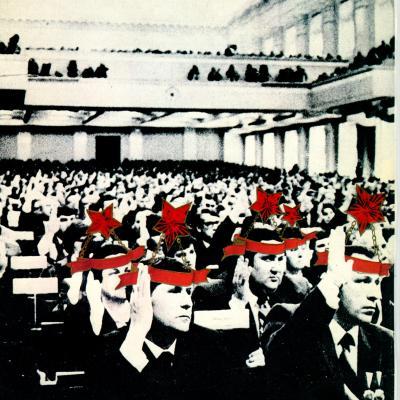 Fejen viselhető Kiváló Dolgozó Kitüntetés