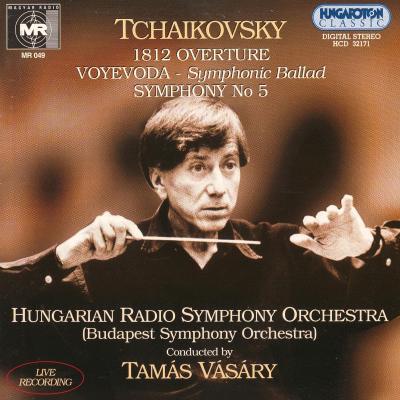 Tchaikovsky - 1812 Overture, Voyevoda, Symphony No 5