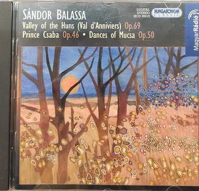 Sándor Balassa - Valley of the Huns