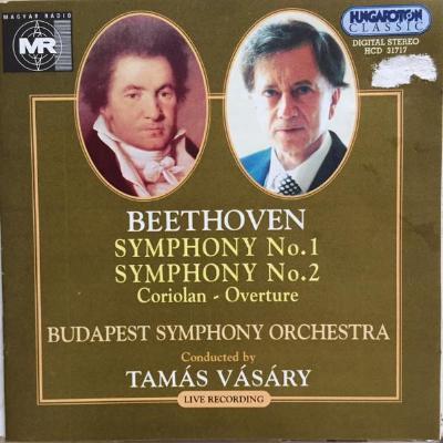 Beethoven - Symphony No. 1, No 2