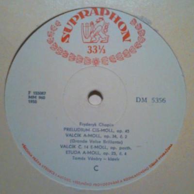 Fryderyk Chopin - Preludium . . .