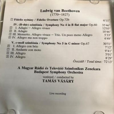 Ludwig van Beethoven - Fidelio Overture