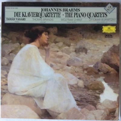 Johannes Brahms - Die Klavierquartette
