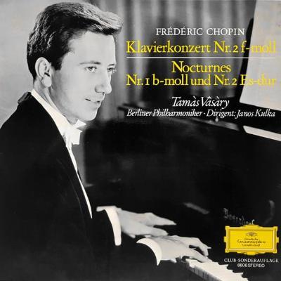 Frédéric Chopin - Klavierkonzert Nr. 2, f-moll