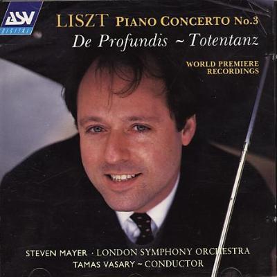 Liszt - Piano concerto No. 3