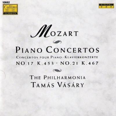 Mozart - Piano concertos