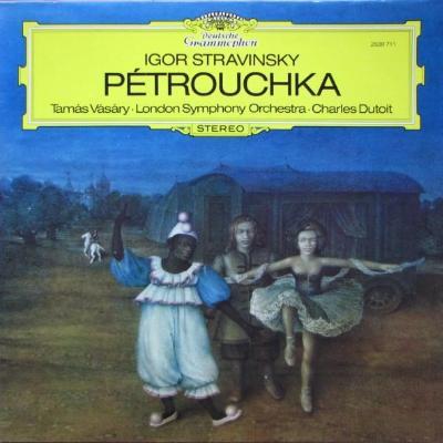 Igor Stravinsky - Pétrouchka