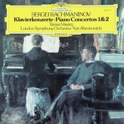 Sergei Rachmaninov - Klavierkonzerte 1-2